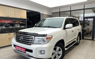 Toyota Land Cruiser 200, 2013 год, 4 400 000 рублей, 1 фотография
