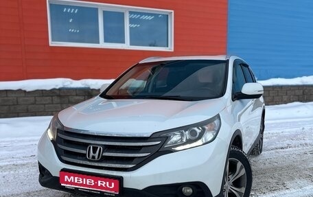 Honda CR-V IV, 2013 год, 1 650 000 рублей, 1 фотография