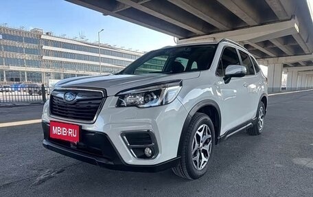 Subaru Forester, 2021 год, 2 787 153 рублей, 1 фотография