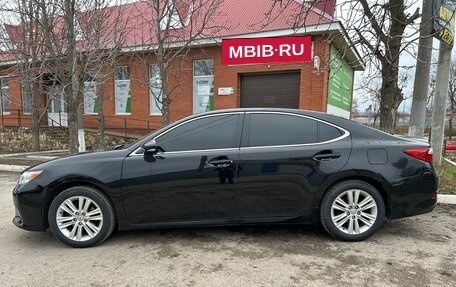 Lexus ES VII, 2012 год, 1 750 000 рублей, 10 фотография