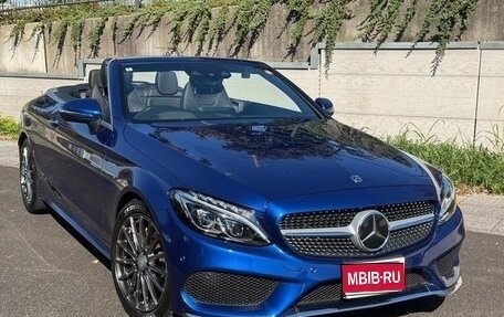 Mercedes-Benz C-Класс, 2018 год, 1 878 650 рублей, 1 фотография