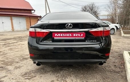 Lexus ES VII, 2012 год, 1 750 000 рублей, 8 фотография