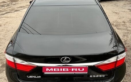 Lexus ES VII, 2012 год, 1 750 000 рублей, 7 фотография