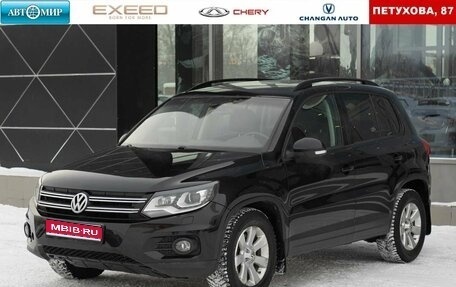 Volkswagen Tiguan I, 2012 год, 1 300 000 рублей, 1 фотография