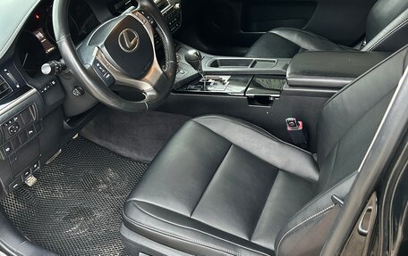 Lexus ES VII, 2012 год, 1 750 000 рублей, 13 фотография