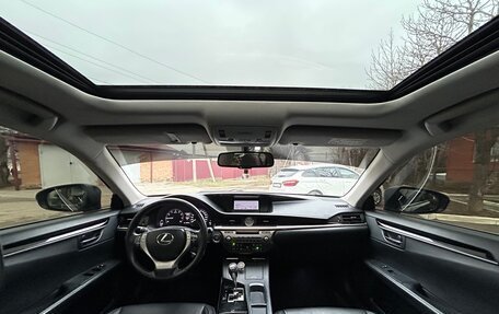 Lexus ES VII, 2012 год, 1 750 000 рублей, 14 фотография