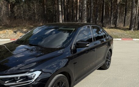 Volkswagen Polo VI (EU Market), 2021 год, 1 999 900 рублей, 4 фотография