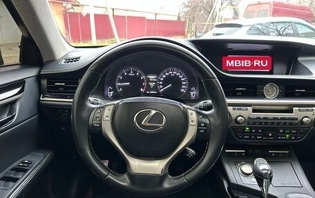 Lexus ES VII, 2012 год, 1 750 000 рублей, 15 фотография