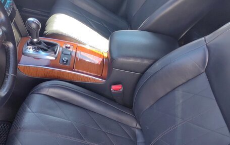 Infiniti QX70, 2016 год, 2 190 000 рублей, 10 фотография