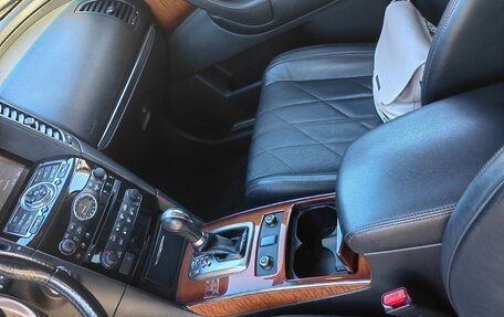 Infiniti QX70, 2016 год, 2 190 000 рублей, 8 фотография