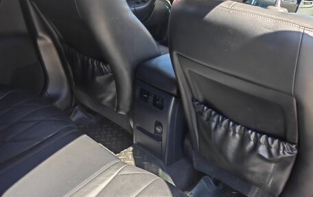 Infiniti QX70, 2016 год, 2 190 000 рублей, 9 фотография