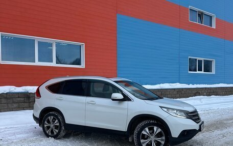 Honda CR-V IV, 2013 год, 1 650 000 рублей, 6 фотография