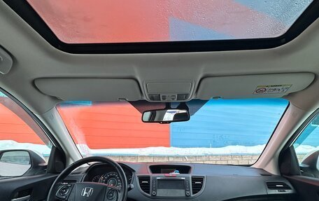 Honda CR-V IV, 2013 год, 1 650 000 рублей, 11 фотография