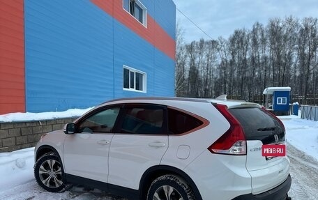 Honda CR-V IV, 2013 год, 1 650 000 рублей, 9 фотография