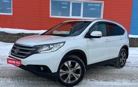 Honda CR-V IV, 2013 год, 1 650 000 рублей, 3 фотография