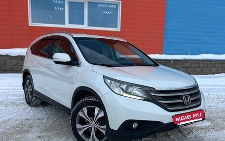 Honda CR-V IV, 2013 год, 1 650 000 рублей, 7 фотография