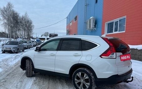 Honda CR-V IV, 2013 год, 1 650 000 рублей, 4 фотография