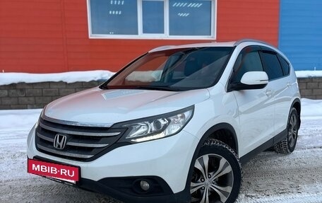 Honda CR-V IV, 2013 год, 1 650 000 рублей, 2 фотография