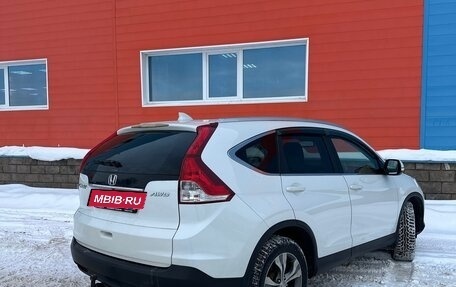 Honda CR-V IV, 2013 год, 1 650 000 рублей, 8 фотография