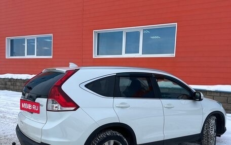 Honda CR-V IV, 2013 год, 1 650 000 рублей, 10 фотография