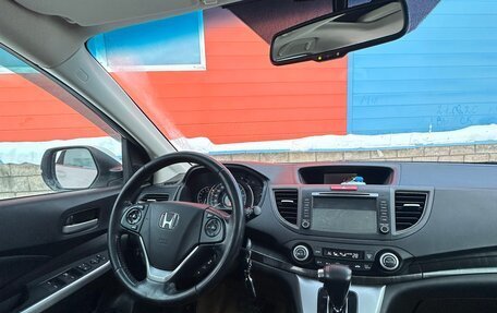 Honda CR-V IV, 2013 год, 1 650 000 рублей, 12 фотография