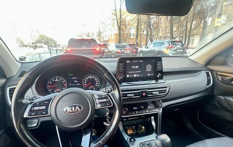 KIA Seltos I, 2020 год, 2 300 000 рублей, 5 фотография