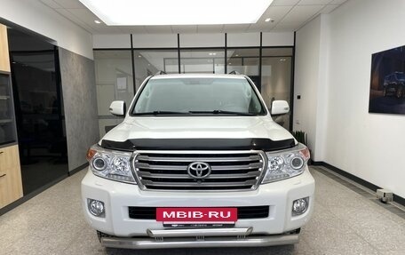Toyota Land Cruiser 200, 2013 год, 4 400 000 рублей, 3 фотография