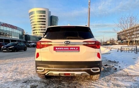 KIA Seltos I, 2020 год, 2 300 000 рублей, 4 фотография