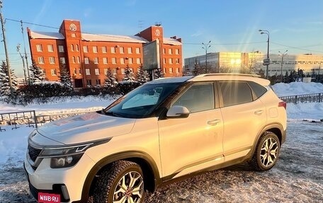 KIA Seltos I, 2020 год, 2 300 000 рублей, 3 фотография