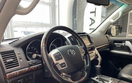 Toyota Land Cruiser 200, 2013 год, 4 400 000 рублей, 9 фотография