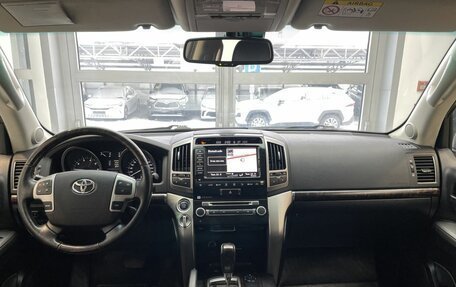 Toyota Land Cruiser 200, 2013 год, 4 400 000 рублей, 12 фотография