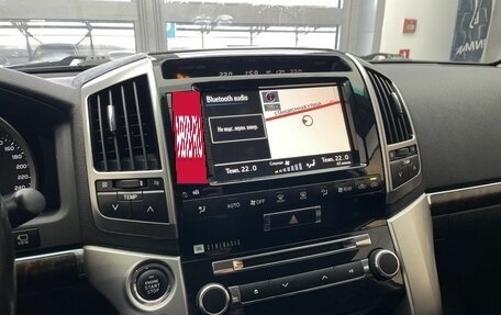 Toyota Land Cruiser 200, 2013 год, 4 400 000 рублей, 16 фотография