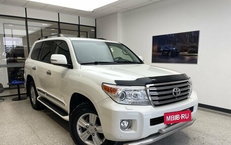 Toyota Land Cruiser 200, 2013 год, 4 400 000 рублей, 4 фотография