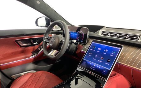 Mercedes-Benz S-Класс, 2024 год, 28 943 500 рублей, 7 фотография