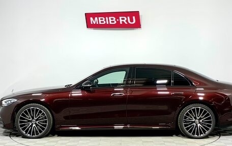 Mercedes-Benz S-Класс, 2024 год, 28 943 500 рублей, 5 фотография