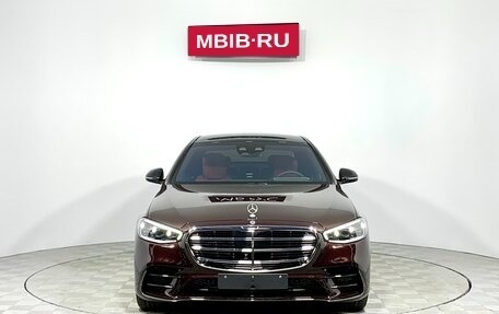 Mercedes-Benz S-Класс, 2024 год, 28 943 500 рублей, 4 фотография