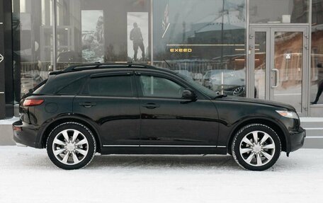 Infiniti FX I, 2003 год, 950 000 рублей, 4 фотография