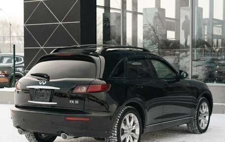 Infiniti FX I, 2003 год, 950 000 рублей, 5 фотография