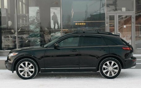 Infiniti FX I, 2003 год, 950 000 рублей, 8 фотография