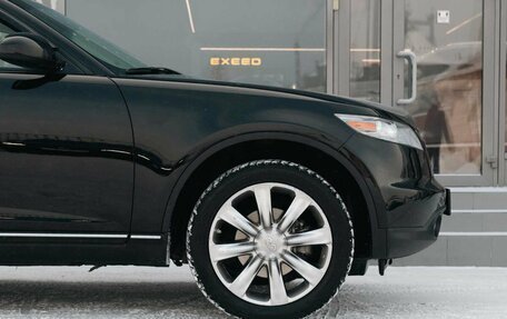 Infiniti FX I, 2003 год, 950 000 рублей, 9 фотография