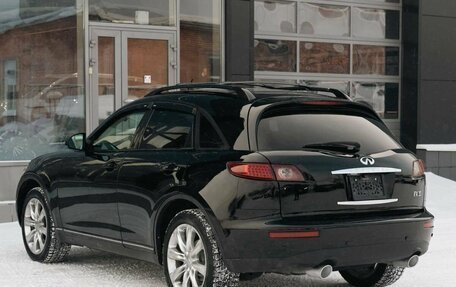 Infiniti FX I, 2003 год, 950 000 рублей, 7 фотография