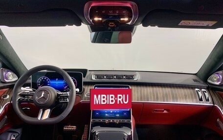 Mercedes-Benz S-Класс, 2024 год, 28 943 500 рублей, 8 фотография