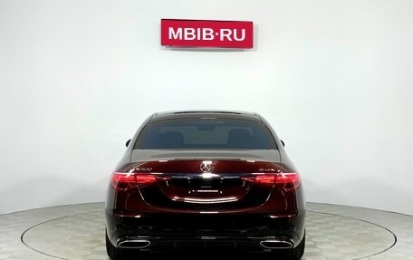 Mercedes-Benz S-Класс, 2024 год, 28 943 500 рублей, 10 фотография