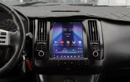 Infiniti FX I, 2003 год, 950 000 рублей, 13 фотография