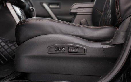 Infiniti FX I, 2003 год, 950 000 рублей, 16 фотография