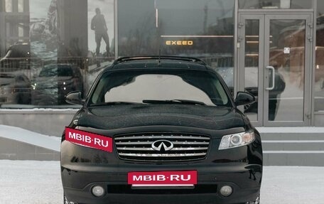 Infiniti FX I, 2003 год, 950 000 рублей, 2 фотография