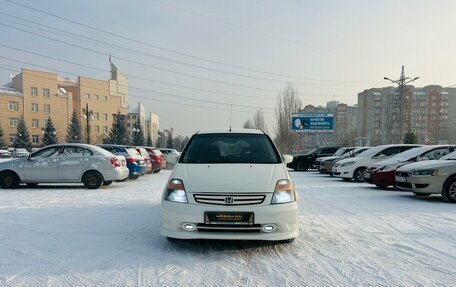 Honda Stream I рестайлинг, 2002 год, 659 000 рублей, 3 фотография