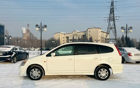 Honda Stream I рестайлинг, 2002 год, 659 000 рублей, 9 фотография