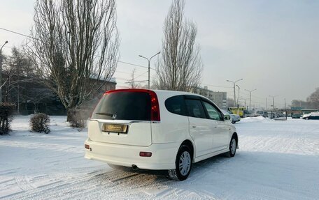 Honda Stream I рестайлинг, 2002 год, 659 000 рублей, 6 фотография