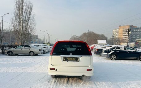 Honda Stream I рестайлинг, 2002 год, 659 000 рублей, 7 фотография